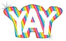 Rainbow Yay 34" 35855 (Single Pack) - FestiUSA