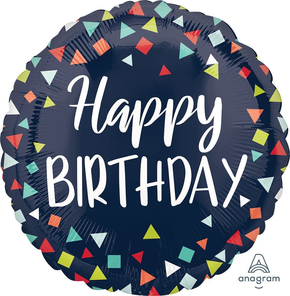 Reasons To Celebrate 17" - (Single Pack). 4067701 - FestiUSA