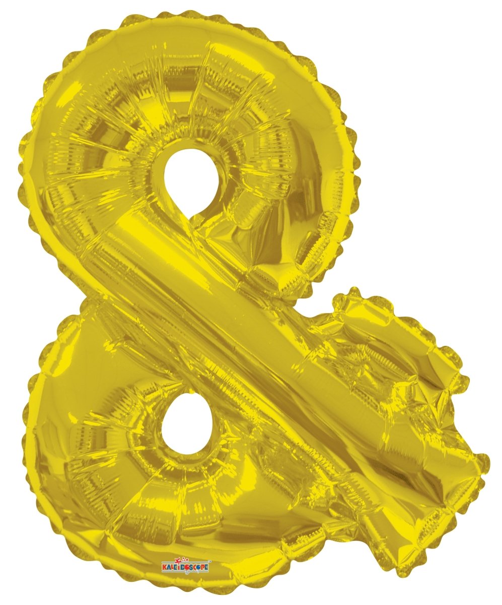 Sign & Gold 34″ – (Single Pack). 15288-34 - FestiUSA