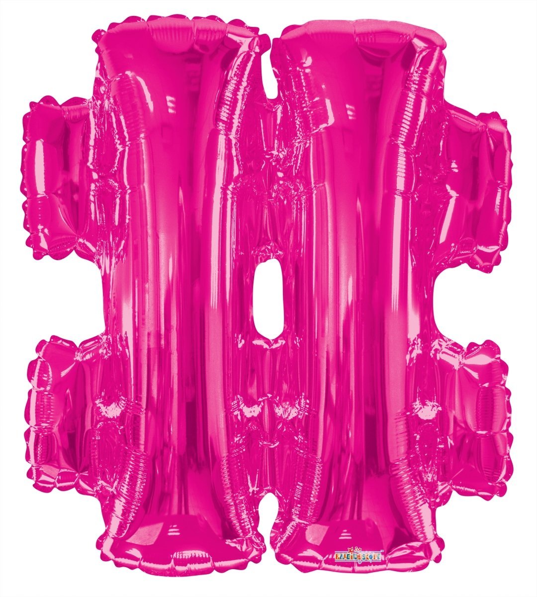 Sign  Magenta 34″ – (Single Pack). 15558-34 - FestiUSA