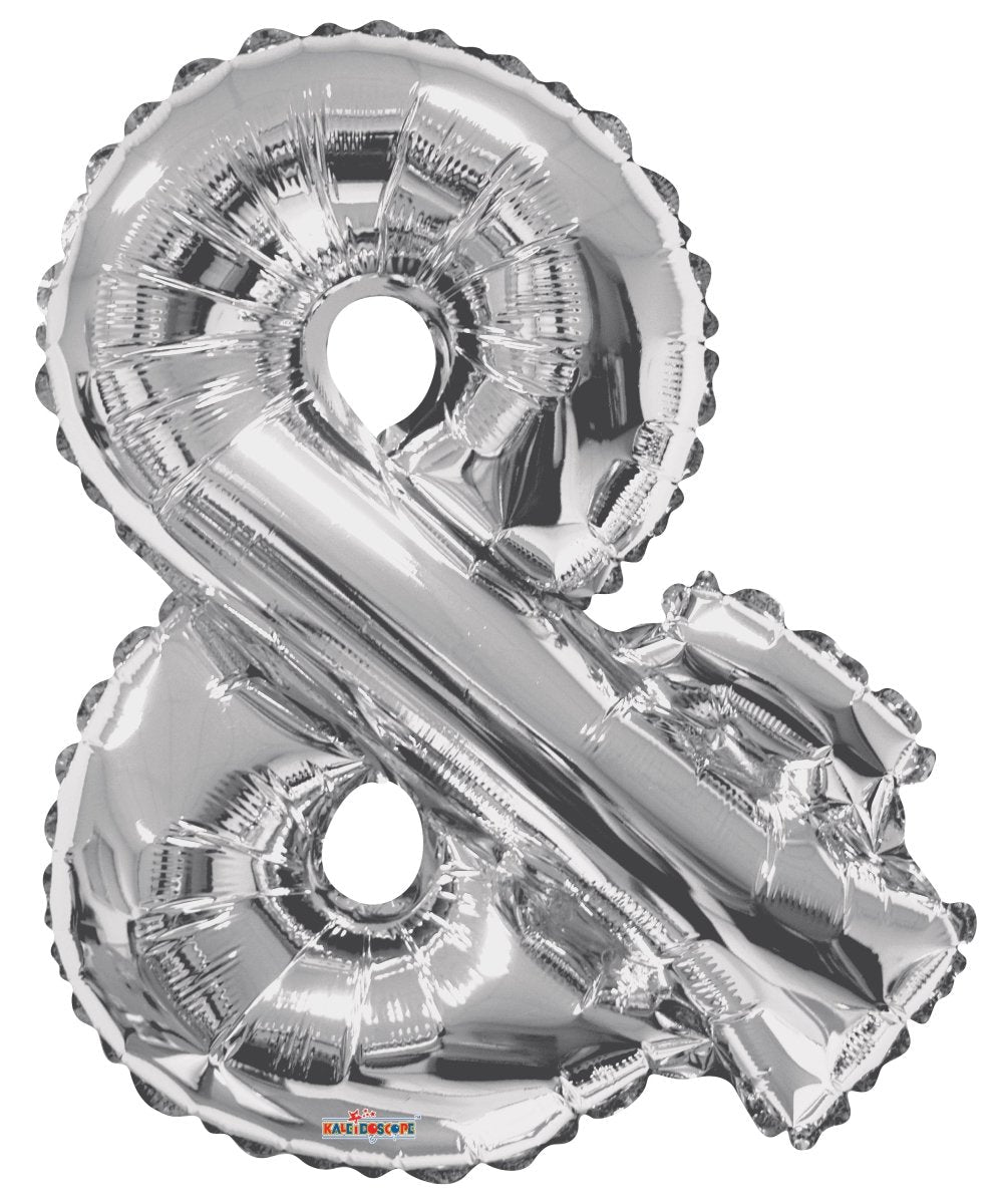 Sign & Silver 34″ – (Single Pack). 15258-34 - FestiUSA