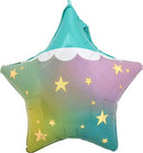 Sleepy Little Star 24" x 25” - (Single Pack). 4154801 - FestiUSA