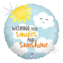 Smiles/Sunshine 18" - (Single Pack). 36888 - FestiUSA