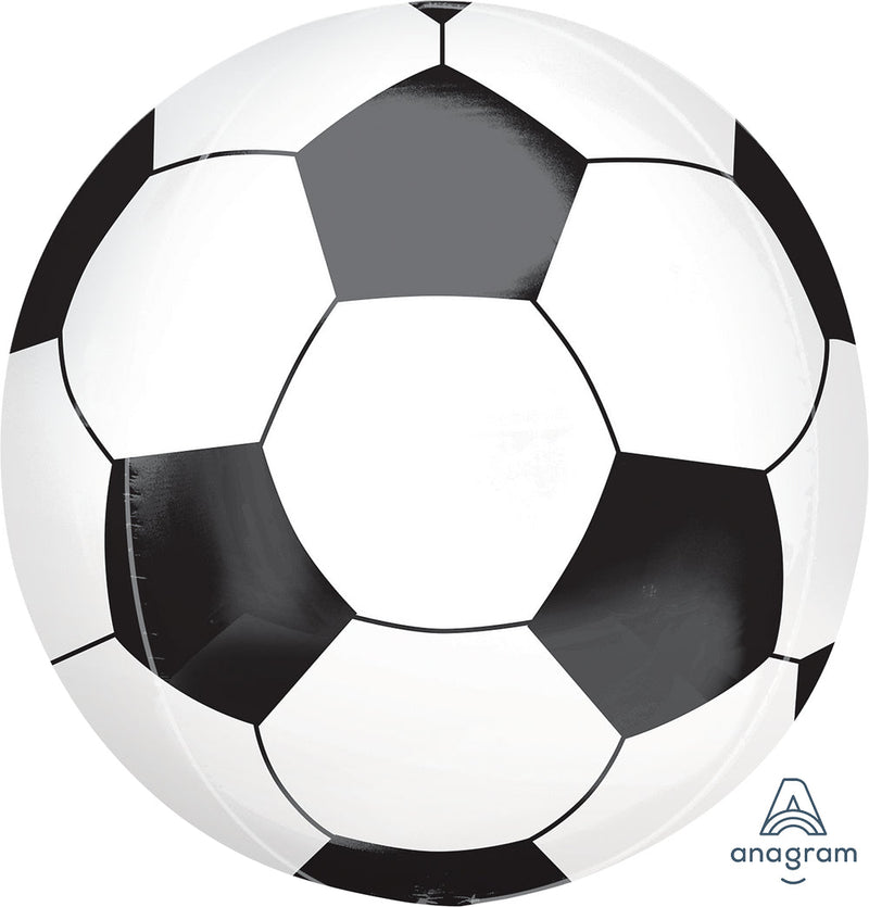 Soccer Ball 15" - (Single Pack). 3068501 - FestiUSA