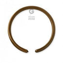 Solid Balloon Brown D2 (160)-048 1" - FestiUSA