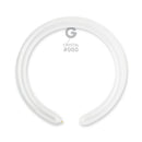 Solid Balloon Crystal D4(260)-000 2" - FestiUSA