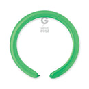 Solid Balloon Green D4(260)-012 2'' - FestiUSA