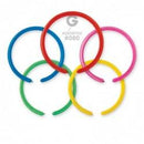 Solid Balloon Standard Assortment D2 (160)-080 1" - FestiUSA