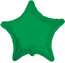 Star Emerald Green Shaped 9" Flat 34021-09 - FestiUSA