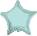 Star Mint Green Shaped 9" Flat 34231-09 - FestiUSA