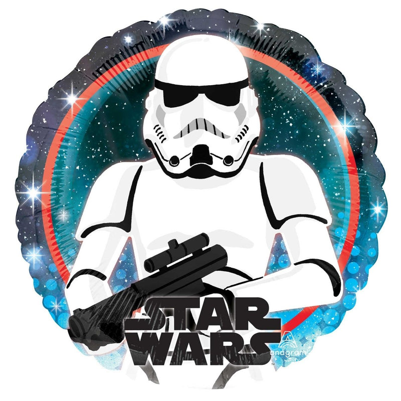 Star Wars Soldier 17" - (Single Pack). 4275201 - FestiUSA