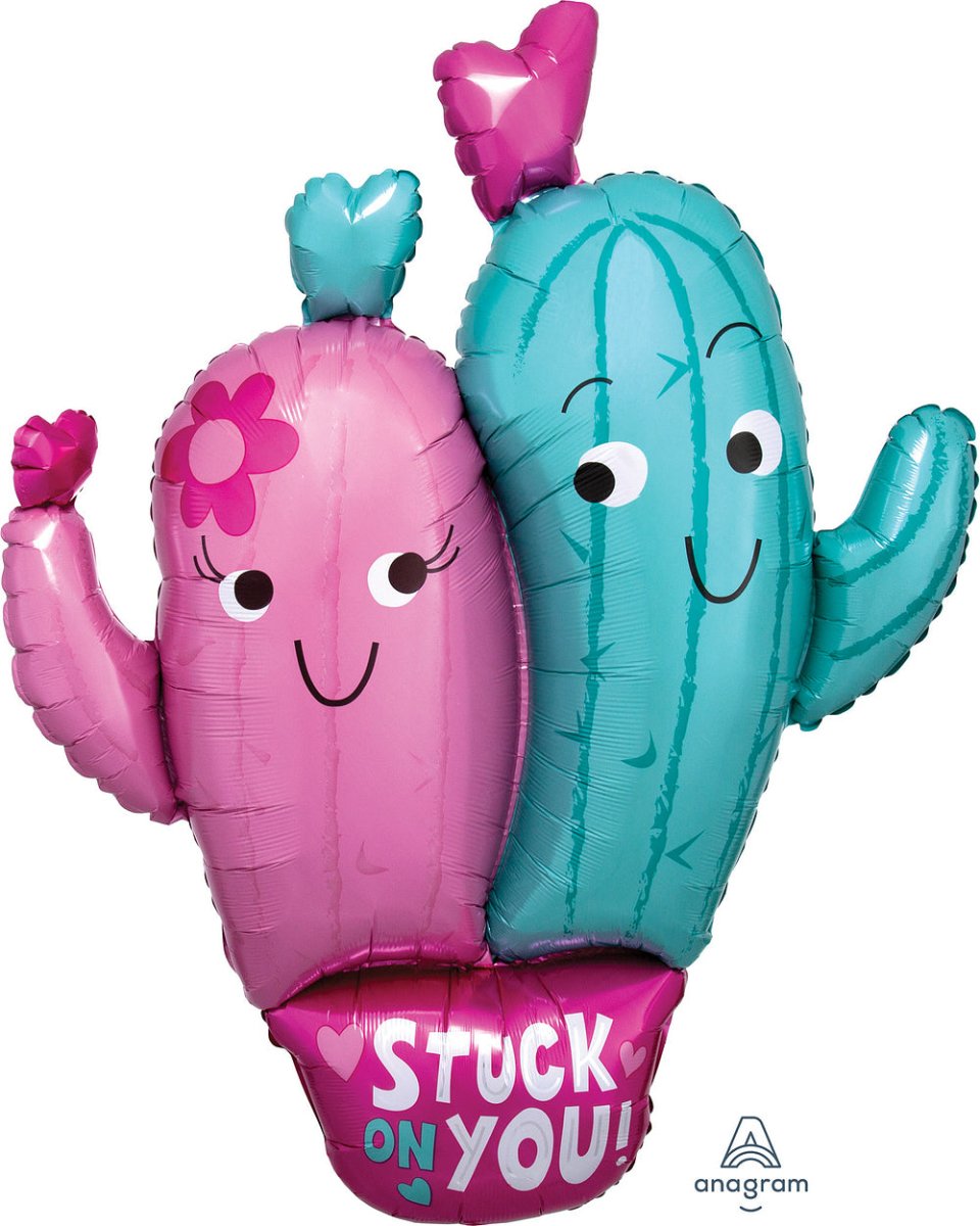 Stuck on You 28" x 36" - (Flat). 3872402 - FestiUSA