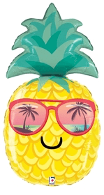 Summer Pineapple 37" - (Flat). 25187 - FestiUSA