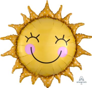 Sunshine Sun 29" - (Single Pack). 2451901 - FestiUSA