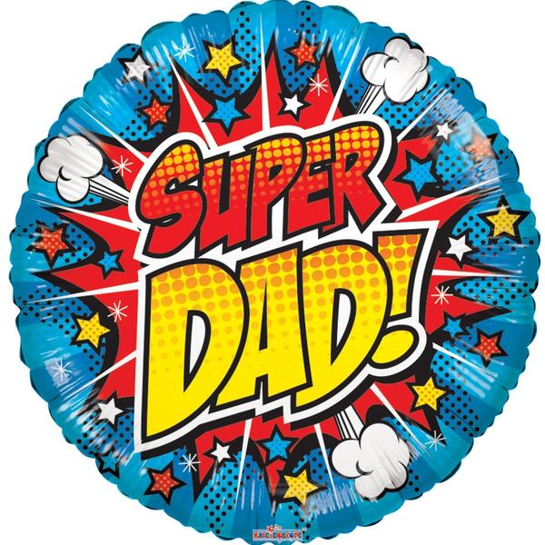 Super Dad! 18" - (Single Pack). 86122-18 - FestiUSA