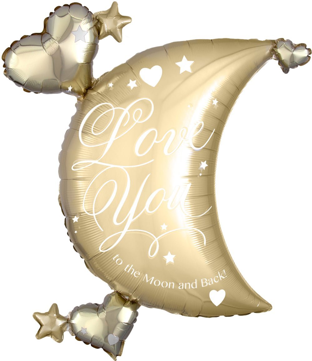 To The Moon And Back 27" - (Single Pack). 3083701 - FestiUSA