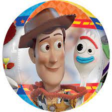 Toy Story 4 Orbz 15" - (Single Pack). 3994001 - FestiUSA