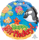 Trend Sea Buddies HBD 17" - (Single Pack). 4003901 - FestiUSA