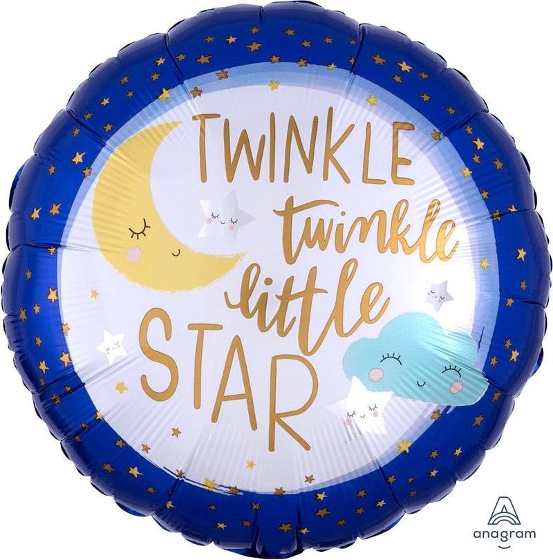 Twinkle Little Star 18" - (Single Pack). 3850601 - FestiUSA