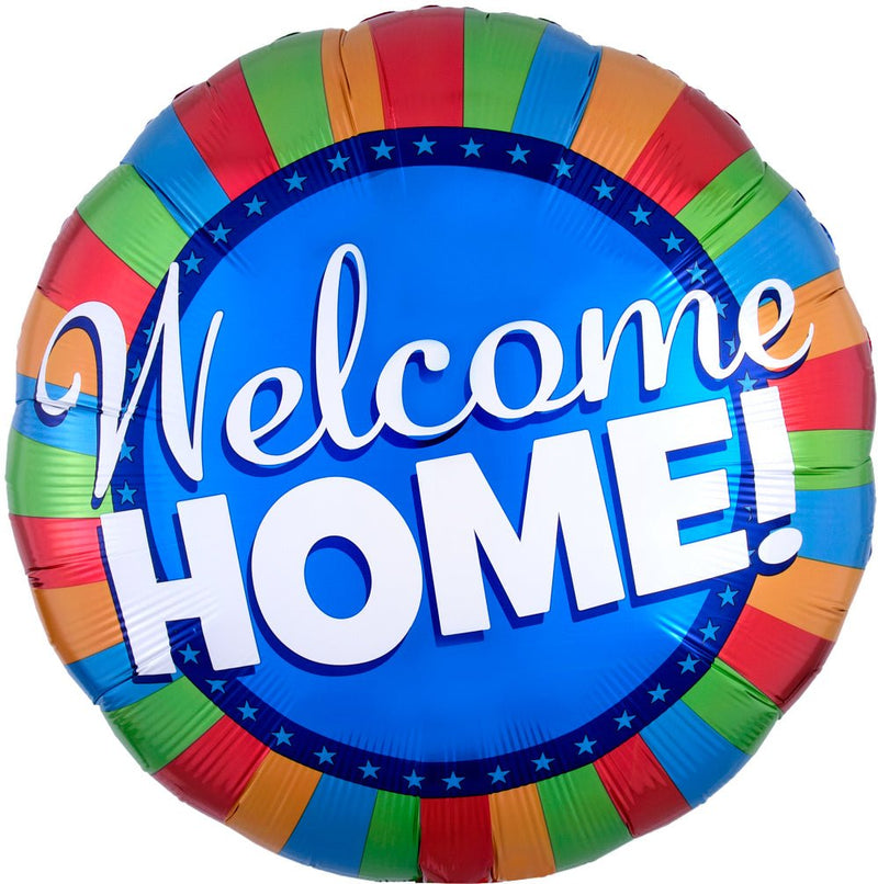 Welcome Home Blitz 32" - (Single Pack). 2735901 - FestiUSA