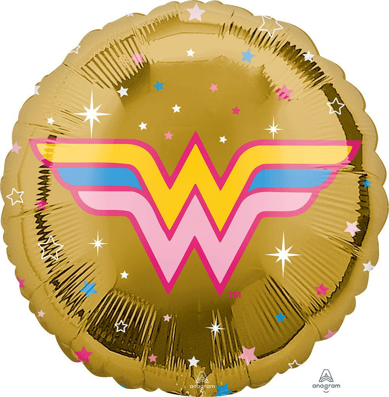 Wonder Woman 17" - (Single Pack). 3909401 - FestiUSA
