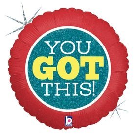 You Got This 18" 36719 (Single Pack) - FestiUSA