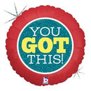 You Got This 18" 36719 (Single Pack) - FestiUSA